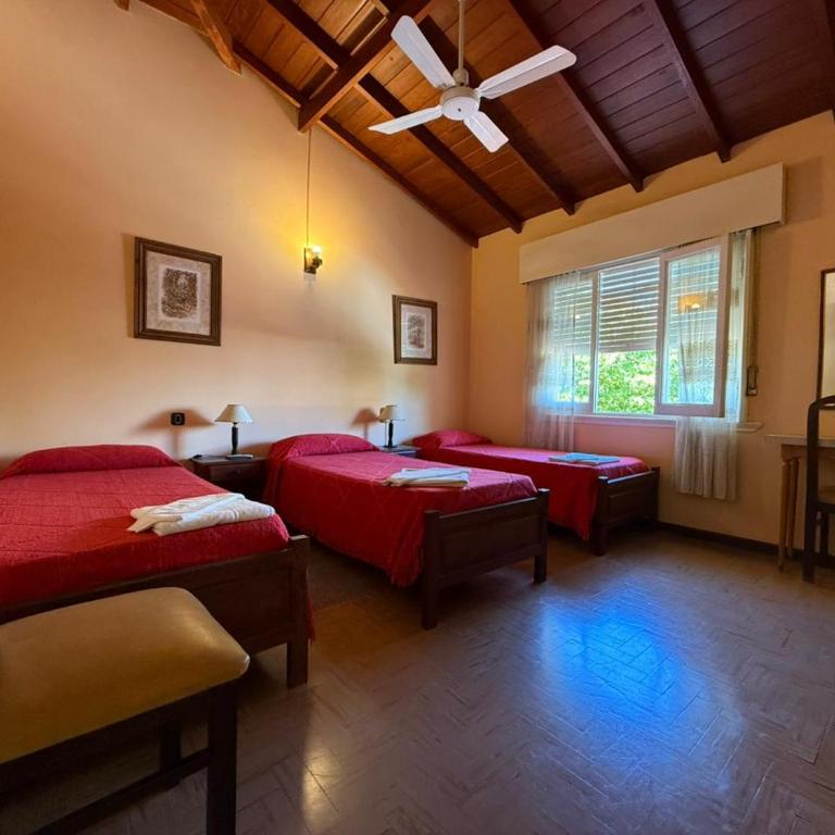 Hotel Siena Pinamar - Habitación Triple - 1