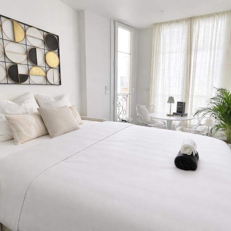 Studio sur la promenade des anglais - Appartement 1 Chambre - 11