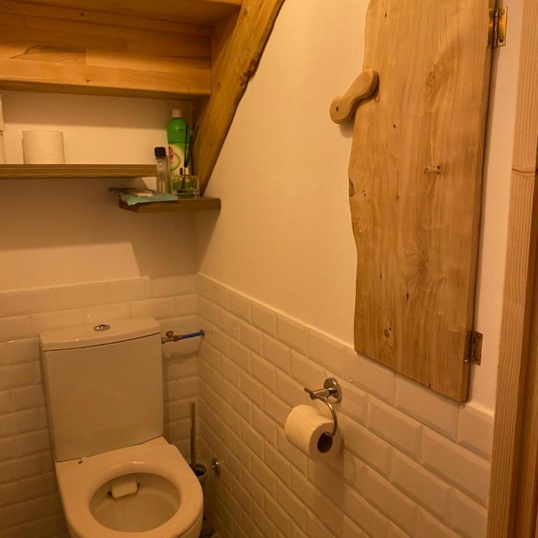 Chalet des balcons - Chalet 2 Chambres - 4