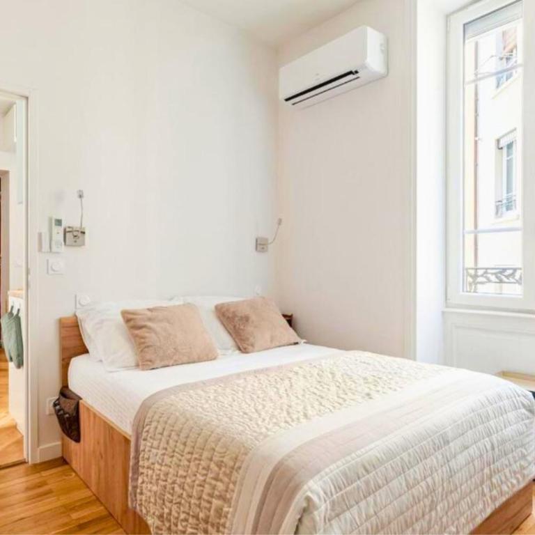 Nid de calme centrale climatisé - Appartement 1 Chambre - 3