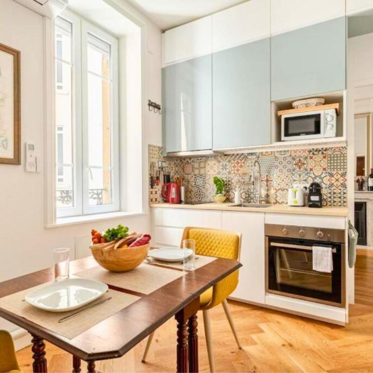 Nid de calme centrale climatisé - Appartement 1 Chambre - 5