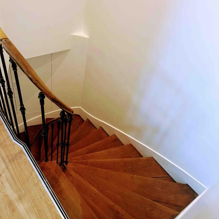 SYMPA 1 Bedroom 1BR Center of Reims Parking - Appartamento con 1 Camera da Letto - 14