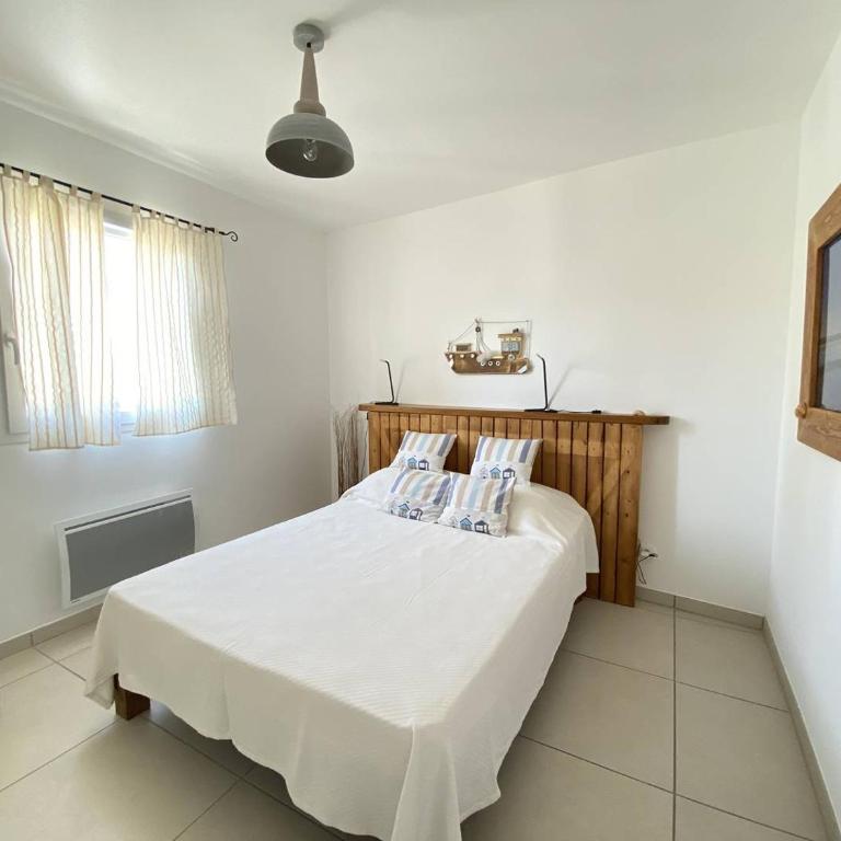 Appartement cosy avec belle terrasse à 250 m de la plage - Appartement Supérieur - 4