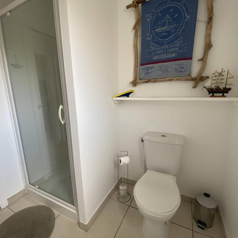Appartement cosy avec belle terrasse à 250 m de la plage - Appartement Supérieur - 11
