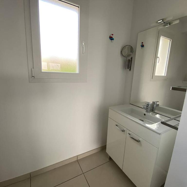 Appartement cosy avec belle terrasse à 250 m de la plage - Appartement Supérieur - 12