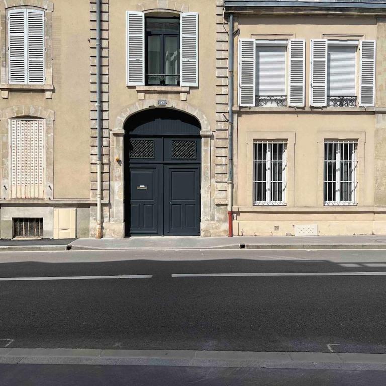 SYMPA 1 Bedroom 1BR Center of Reims Parking - Appartamento con 1 Camera da Letto - 9