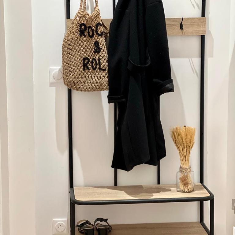 SYMPA 1 Bedroom 1BR Center of Reims Parking - Appartamento con 1 Camera da Letto - 7