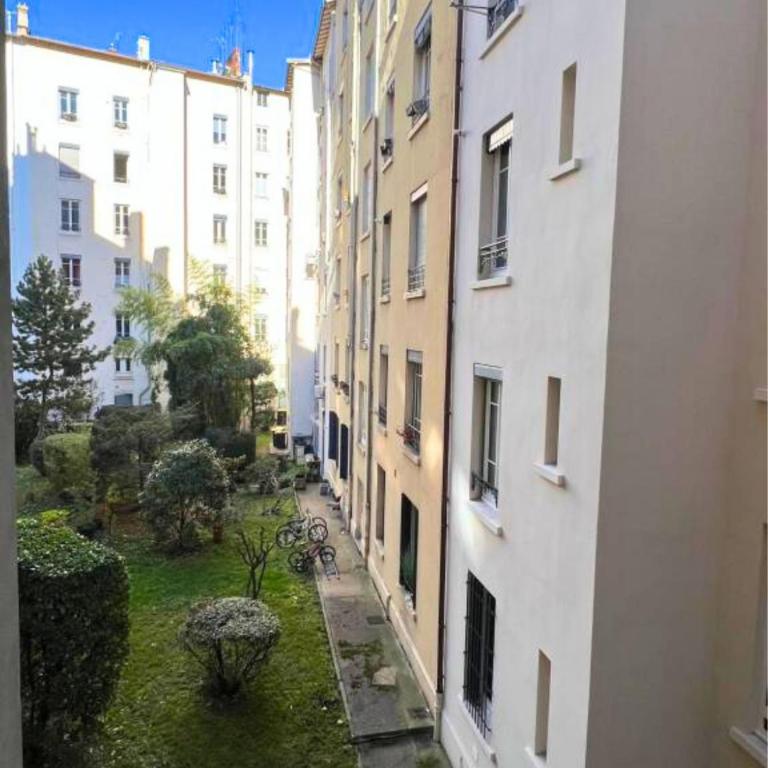 Nid de calme centrale climatisé - Appartement 1 Chambre - 13