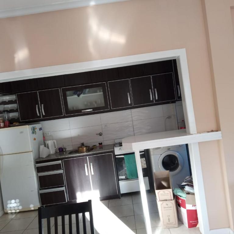 Departamento en Mar del Plata frente a la terminal - Two-Bedroom Apartment - 4