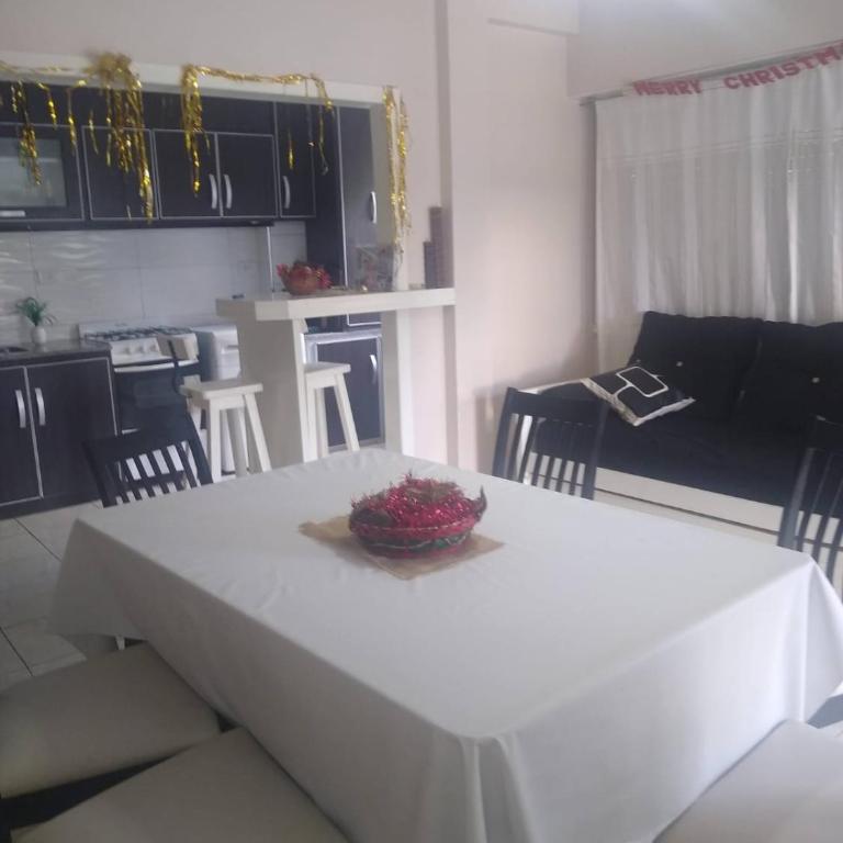 Departamento en Mar del Plata frente a la terminal - Two-Bedroom Apartment - 7