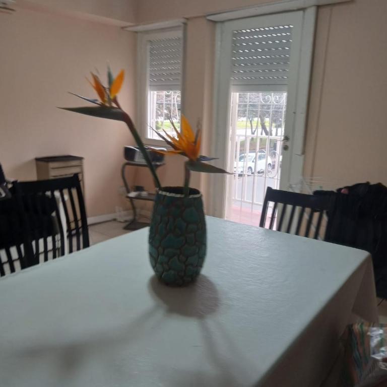Departamento en Mar del Plata frente a la terminal - Two-Bedroom Apartment - 8