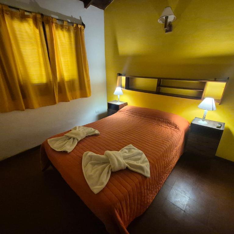 Hotel Spileon - Double or Twin Room with Private Bathroom - 1