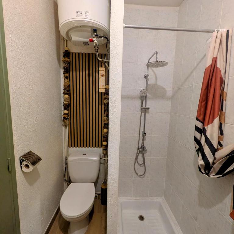 LE LOGIS, T2 au pied de la plage, Climatisation - Appartement 1 Chambre - 5