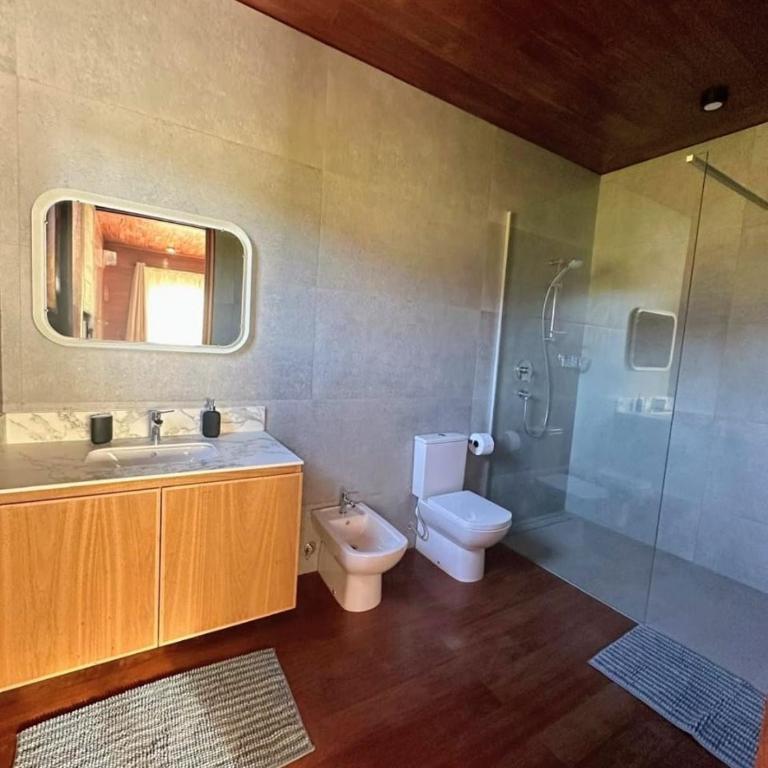 Bed & Breakfast Los Avellanos de Colchagua - Deluxe Family Room - 2