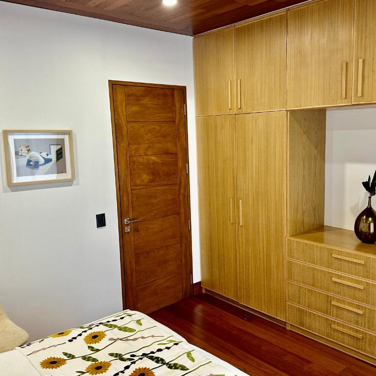 Bed & Breakfast Los Avellanos de Colchagua - Deluxe Double Room with Balcony - 6
