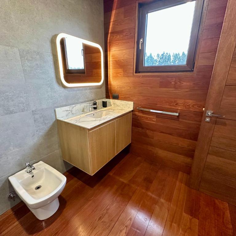 Bed & Breakfast Los Avellanos de Colchagua - Deluxe Double Room with Balcony - 2