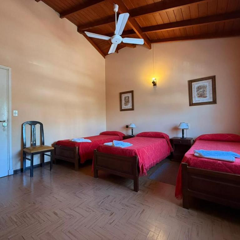 Hotel Siena Pinamar - Habitación Triple - 2