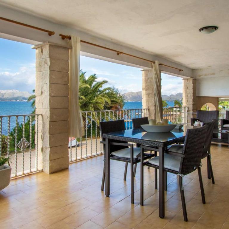 Apartment Voramar Baix in Alcudia - Apartamento con vistas al mar - 3