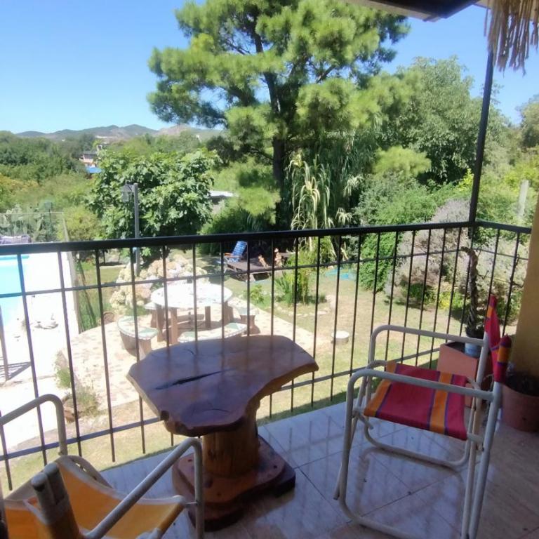 Almorada de los 8 vientos - Agua de Oro - Two-Bedroom House - 8