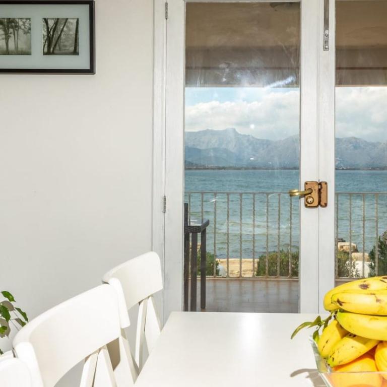 Apartment Voramar Baix in Alcudia - Apartamento con vistas al mar - 10