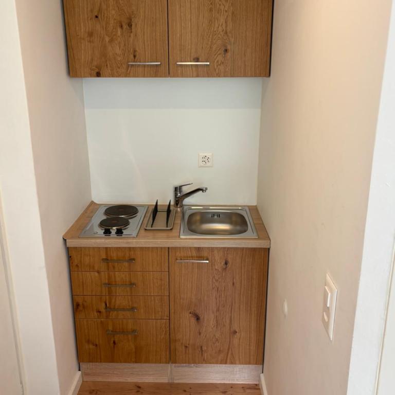 Apartment Flims - Studio Cassons - Apartment mit Blick auf die Berge - 12