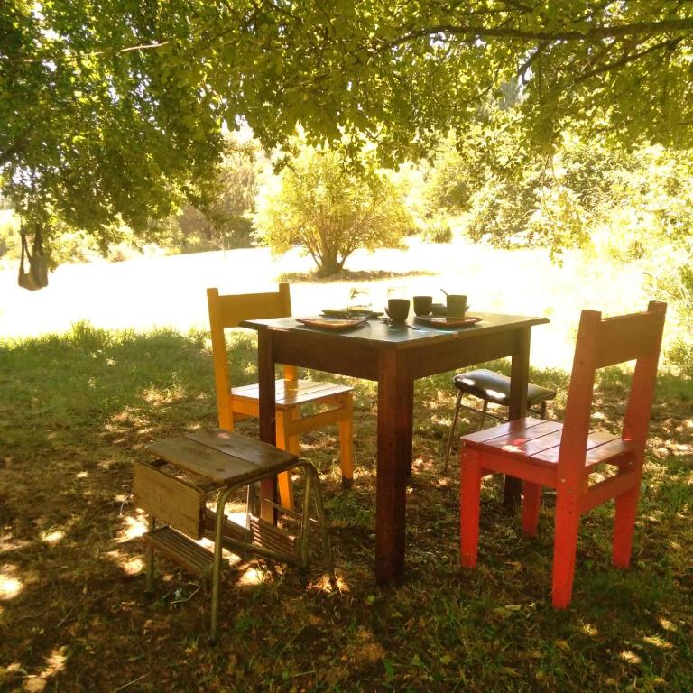 Claro deseo - One-Bedroom Chalet - 5