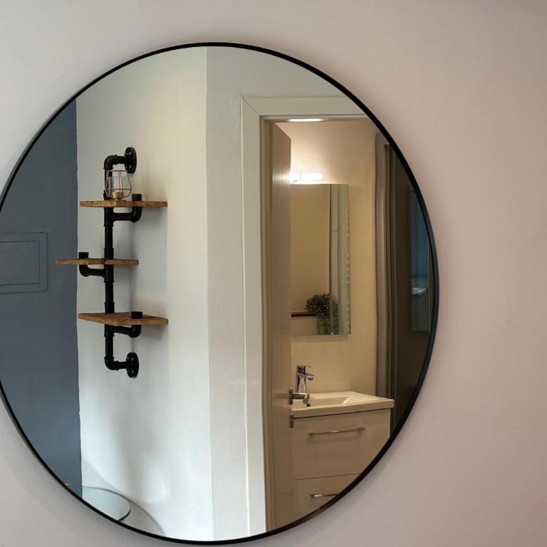 Apartment Flims - Studio Cassons - Apartment mit Blick auf die Berge - 11