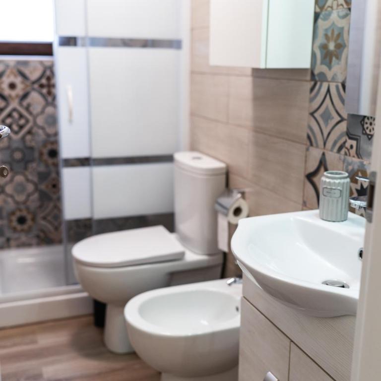 Casa del Limone Lemonhousect - Double Room with Private External Bathroom - 37