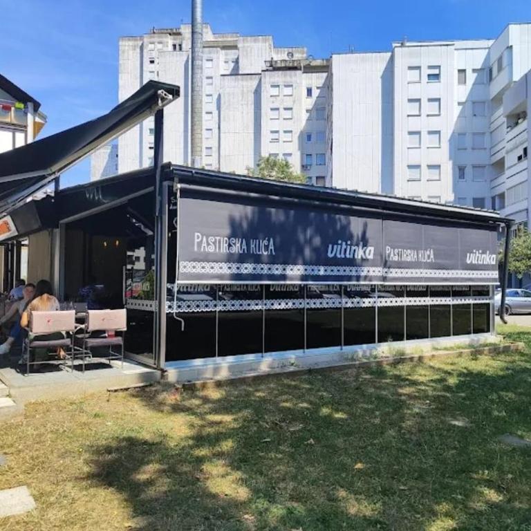 City Center Apartment - Apartman sa 1 Spavaćom Sobom - 2