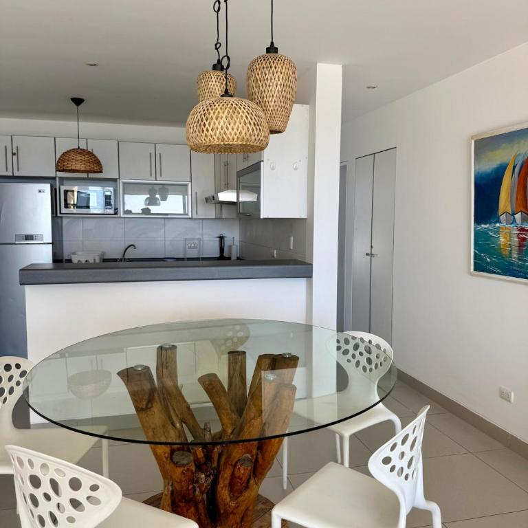 Oceanfront apartment con opcion de Velero - Apartment - 34