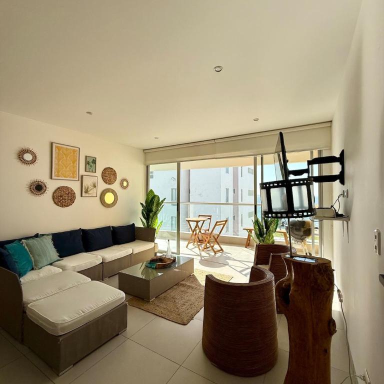 Oceanfront apartment con opcion de Velero - Apartment - 30