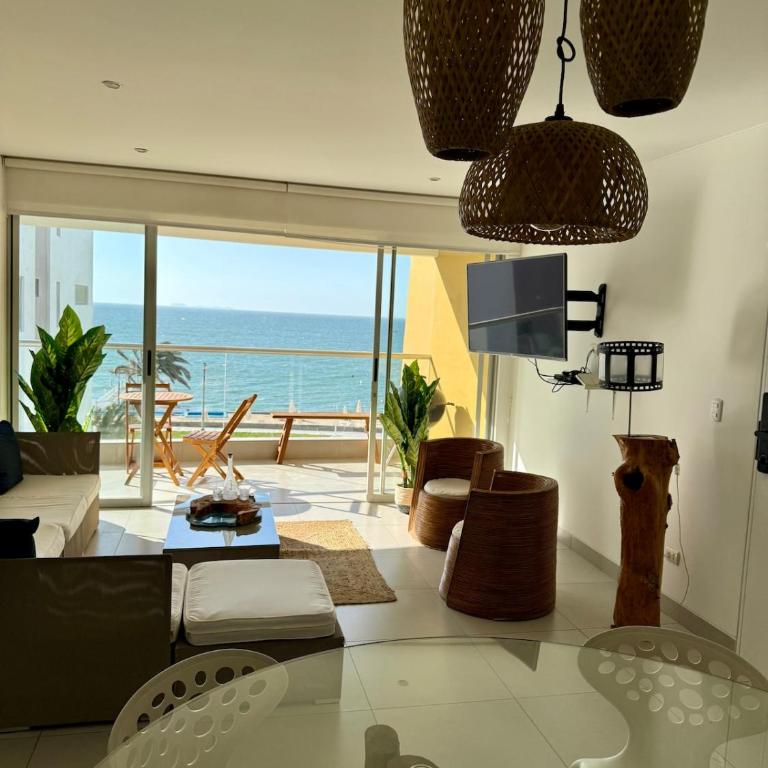 Oceanfront apartment con opcion de Velero - Apartment - 26