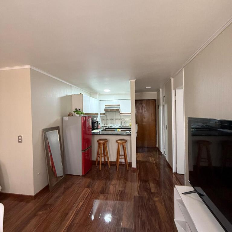 Departamento Providencia centrico - One-Bedroom Apartment - 2