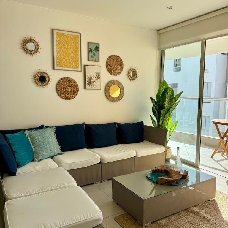 Oceanfront apartment con opcion de Velero - Apartment - 31