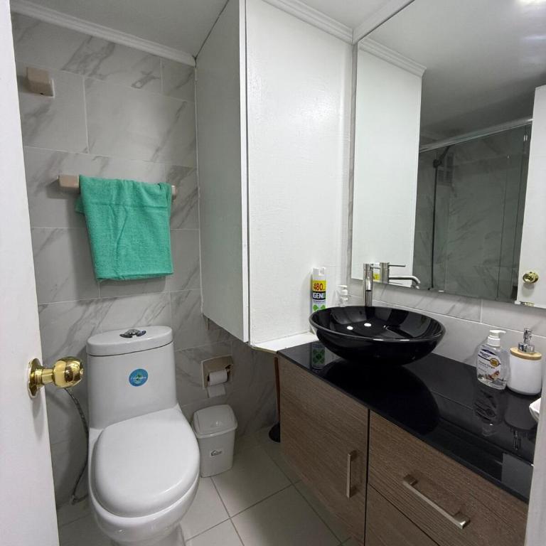Departamento Providencia centrico - One-Bedroom Apartment - 14