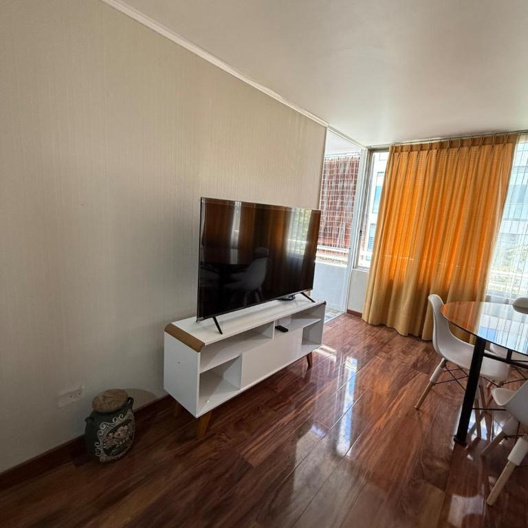 Departamento Providencia centrico - One-Bedroom Apartment - 7