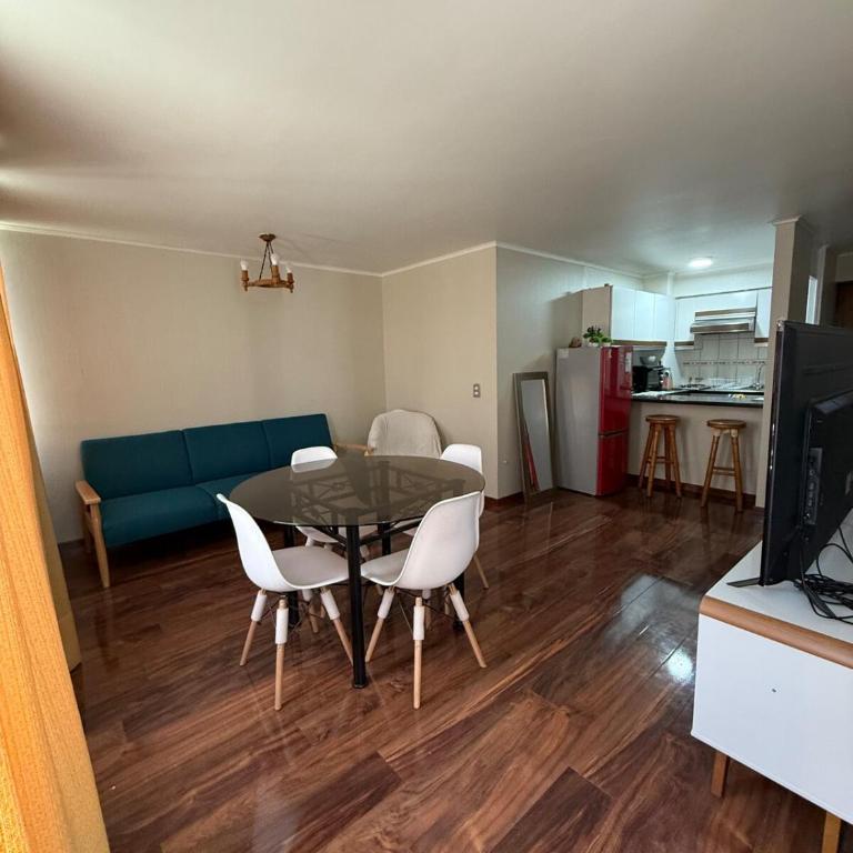Departamento Providencia centrico - One-Bedroom Apartment - 5