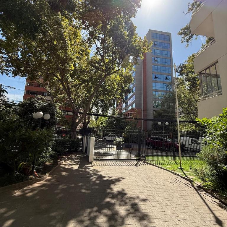 Departamento Providencia centrico - One-Bedroom Apartment - 16