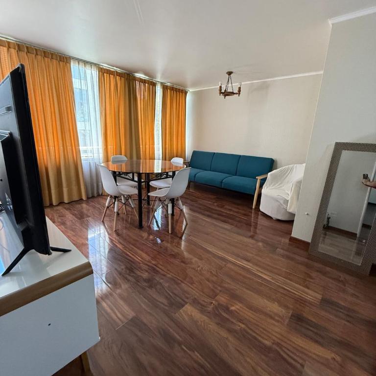 Departamento Providencia centrico - One-Bedroom Apartment - 3