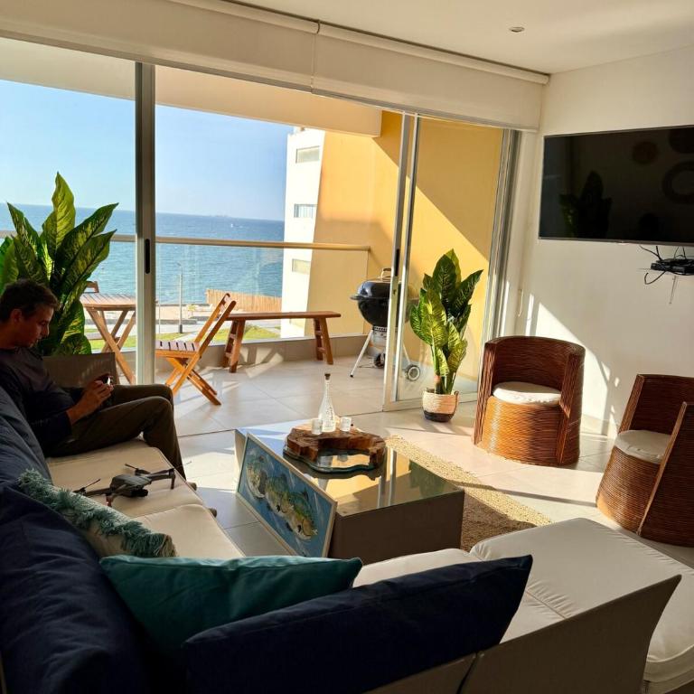 Oceanfront apartment con opcion de Velero - Apartment - 53