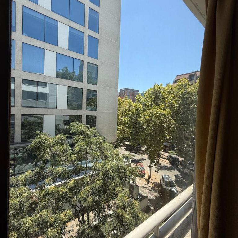 Departamento Providencia centrico - One-Bedroom Apartment - 10