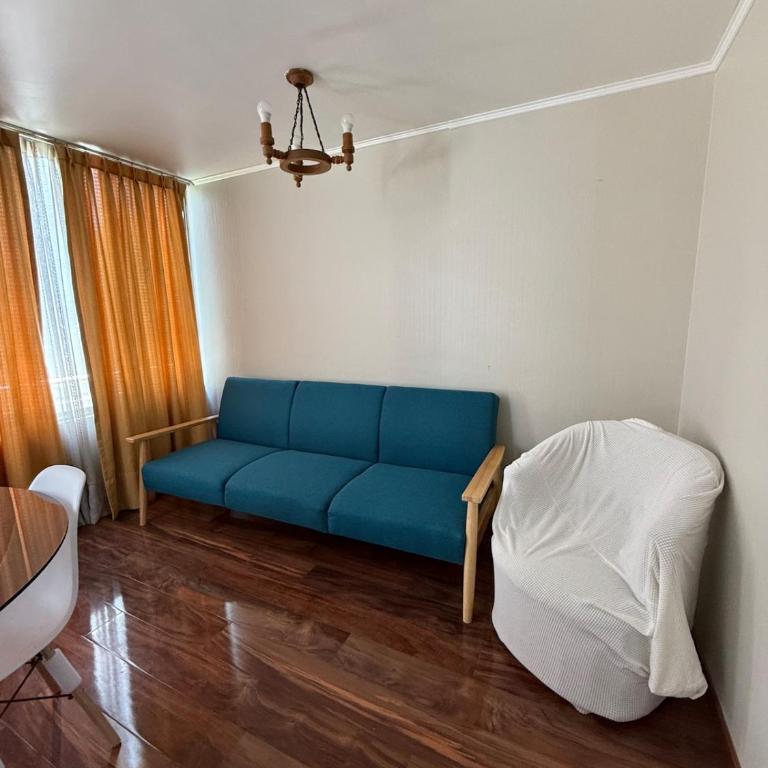 Departamento Providencia centrico - One-Bedroom Apartment - 6
