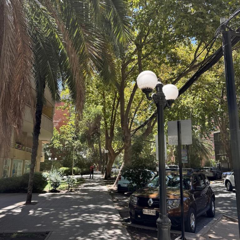 Departamento Providencia centrico - One-Bedroom Apartment - 20