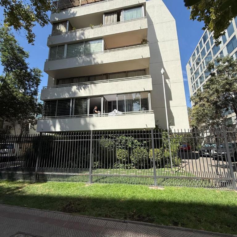 Departamento Providencia centrico - One-Bedroom Apartment - 21