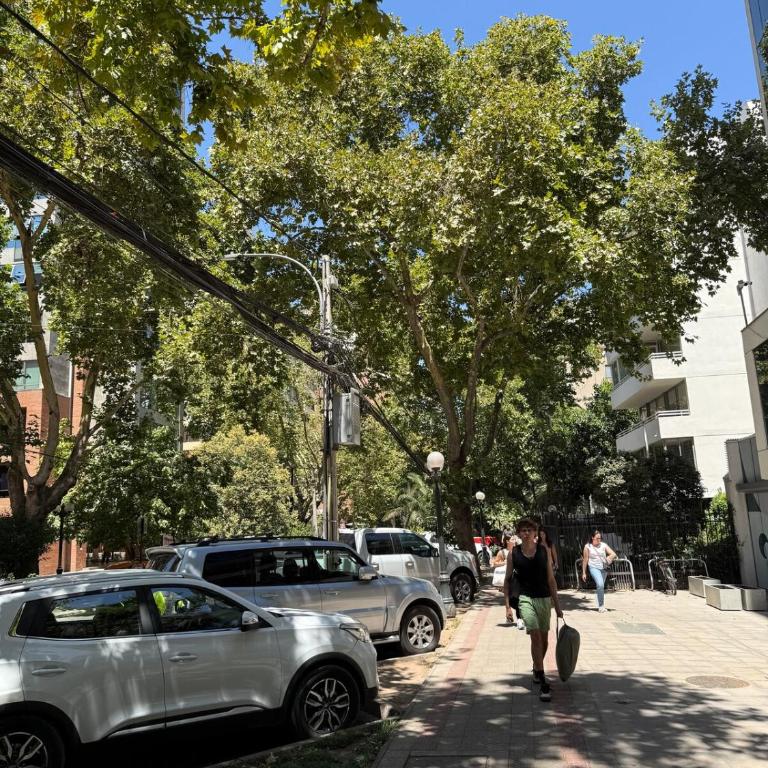 Departamento Providencia centrico - One-Bedroom Apartment - 22