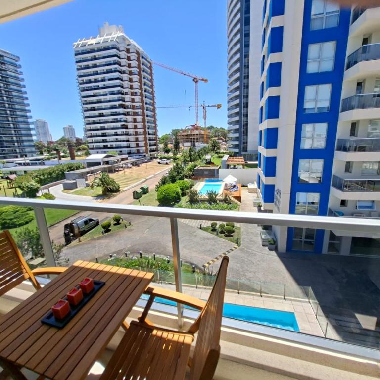 Exceptional apartment 100m from the sea with amenities - Apartamento de 1 dormitorio - 32