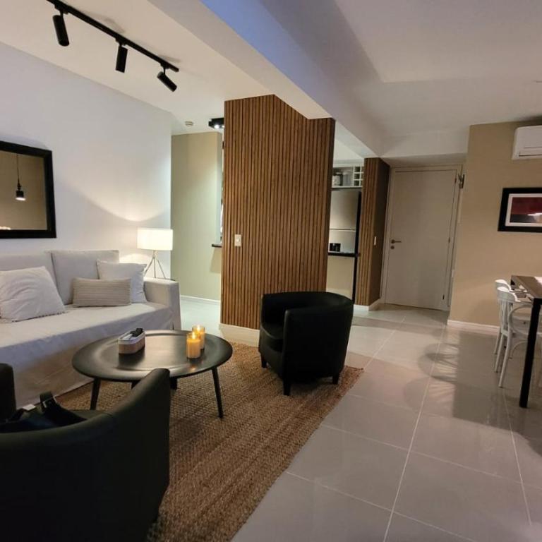 Exceptional apartment 100m from the sea with amenities - Apartamento de 1 dormitorio - 1