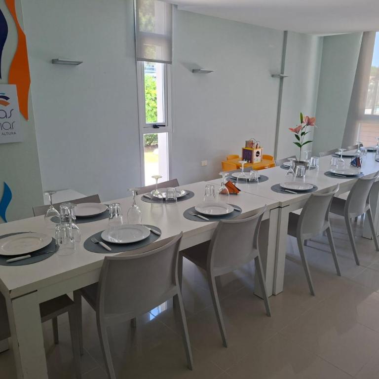 Exceptional apartment 100m from the sea with amenities - Apartamento de 1 dormitorio - 41