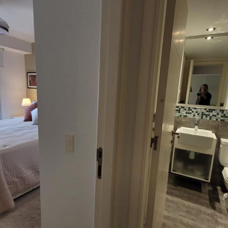 Exceptional apartment 100m from the sea with amenities - One-Bedroom Apartment - 19