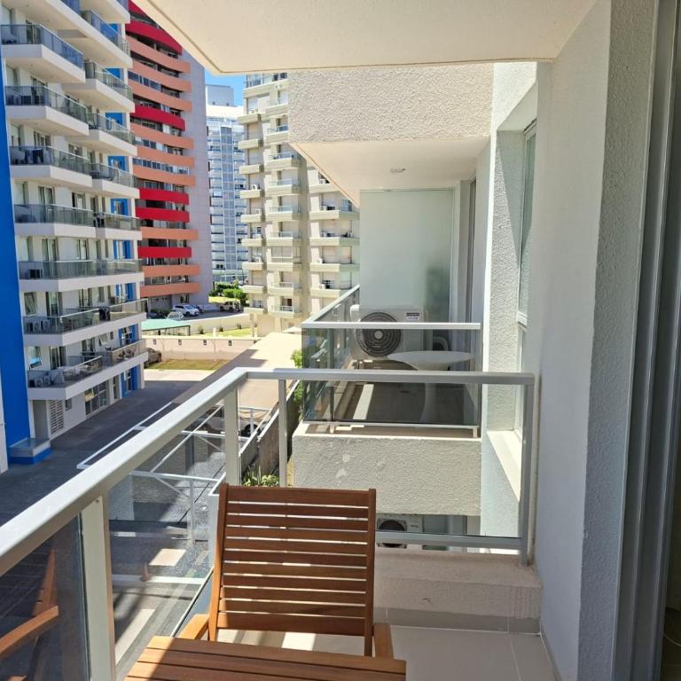 Exceptional apartment 100m from the sea with amenities - Apartamento de 1 dormitorio - 35